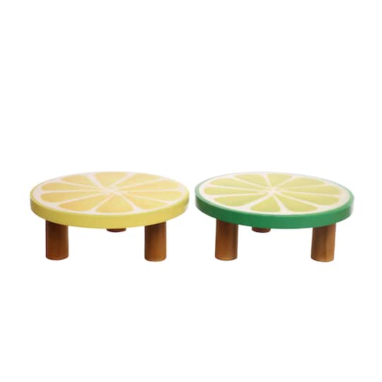 Assorted 8&#x22; Fruit Tabletop Riser by Ashland&#xAE;, 1pc.